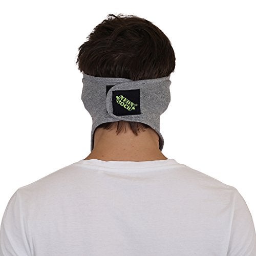SOUL eTHICS Breathable Pure Cotton Summer Full Face Cover for Biker, Face Protection Mask, Summer Face Cover, Winter, Dust Protection Mask, Helmet Cover for Bikers (Dark and Light Grey) - Image 5