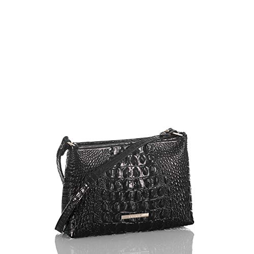 BRAHMIN Melbourne Lorelei Shoulder Bag Black One Size - Image 2