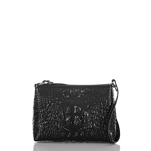 BRAHMIN Melbourne Lorelei Shoulder Bag Black One Size - Image 3