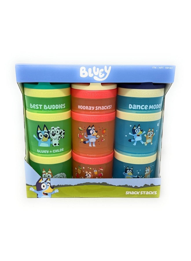 Whiskware Snacks Stacks - Image 1