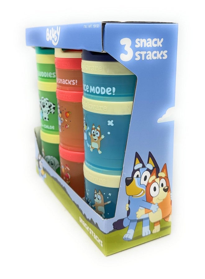 Whiskware Snacks Stacks - Image 3