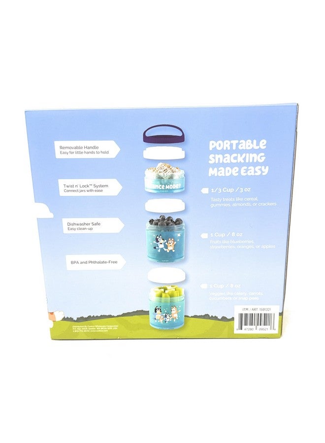 Whiskware Snacks Stacks - Image 2