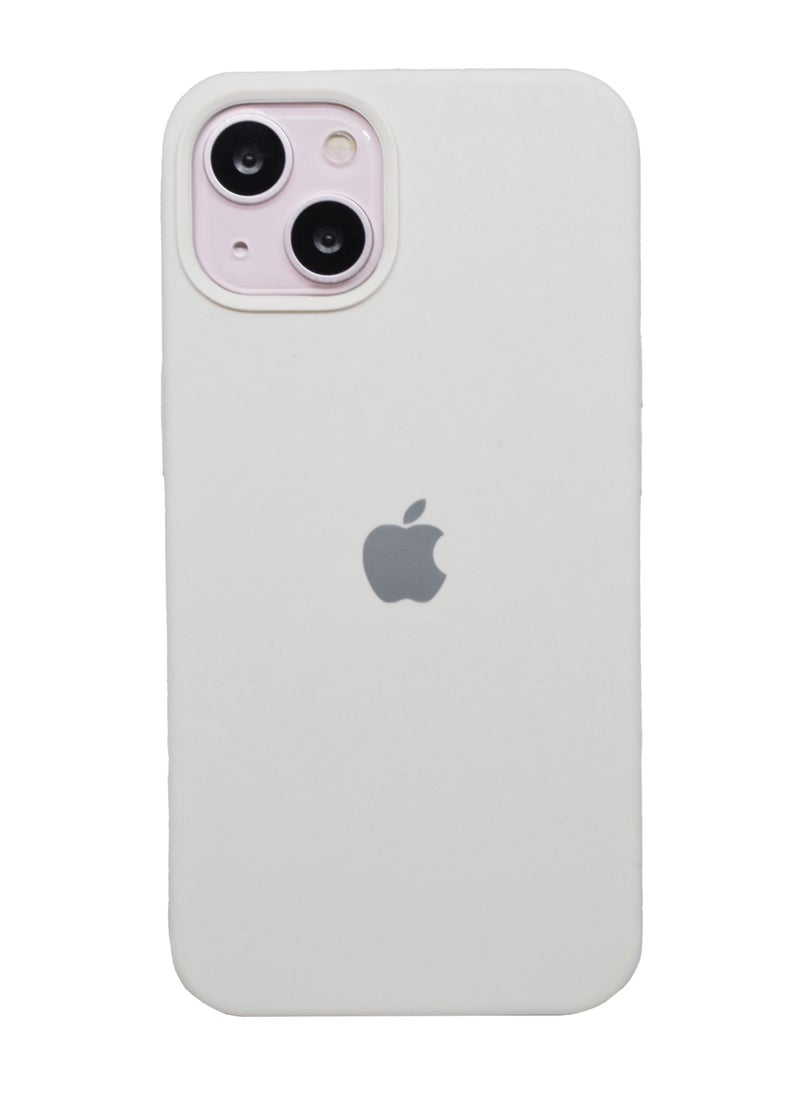 BORTONY - iPhone 15 Plus Case 6.7 Inch Soft Liquid Silicone Gel Rubber with Inside Microfiber Lining Shockproof Protective iPhone 15 Pro Max Cover - Image 1