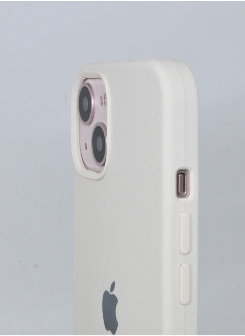 BORTONY - iPhone 15 Plus Case 6.7 Inch Soft Liquid Silicone Gel Rubber with Inside Microfiber Lining Shockproof Protective iPhone 15 Pro Max Cover - Image 1