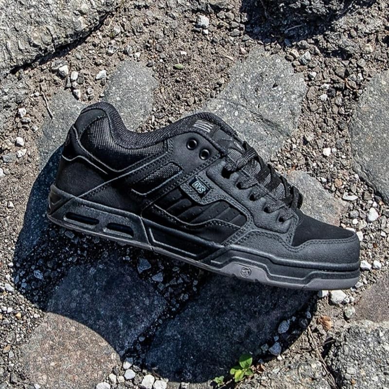 DVS Enduro Heir Skate Shoes â€“ Menâ€™s Sneakers for Skateboarding â€“ Throwback Y2K Casual Shoes with Durable Cupsole Grip - Image 3