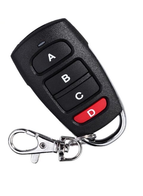 Fixed code -433Mhz RF Wireless Remote Control