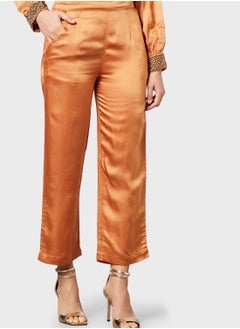 Threadz by Ajooni Embellished Blouse And Pant Set  - Image 3