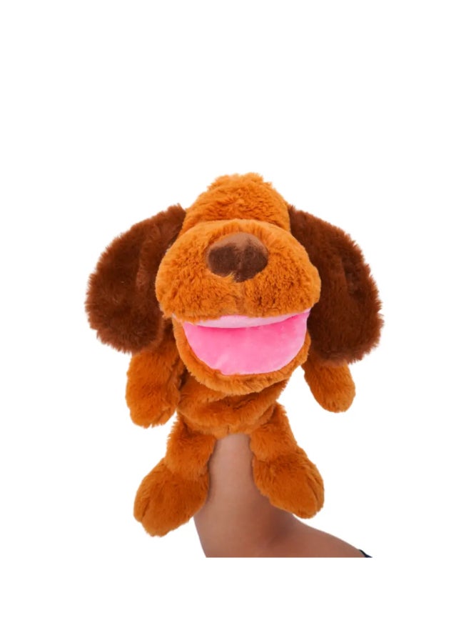 PUGS AT PLAY دمية كلب تتحدث - Image 3