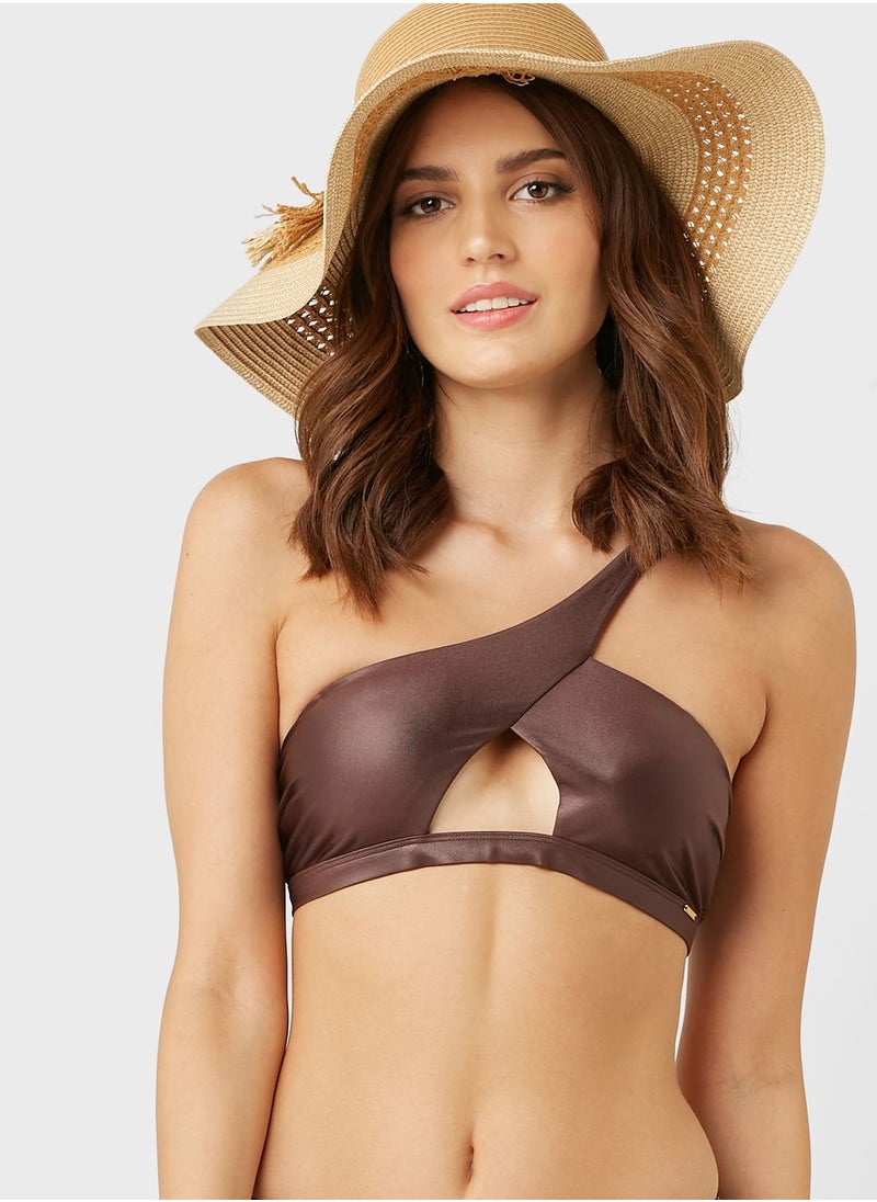 Boux Avenue - Cut Out Bikini Top - Image 1