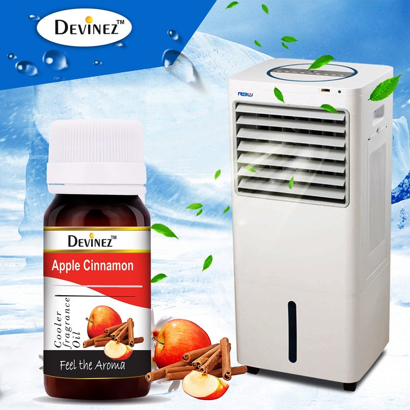 Devinez Devinez Apple Cinnimon Jasmine Cooler Perfume 30ml each  - Image 3