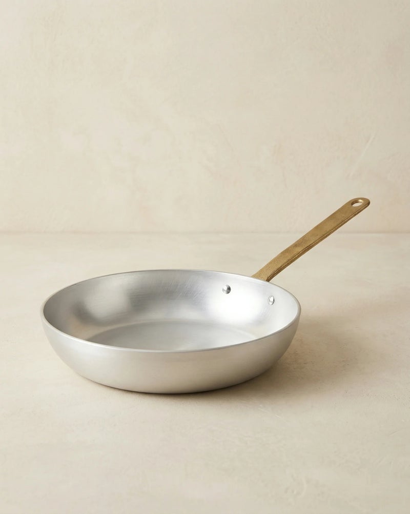 Ottinetti Frying Pan with Brass Handle (24cm) - Image 1