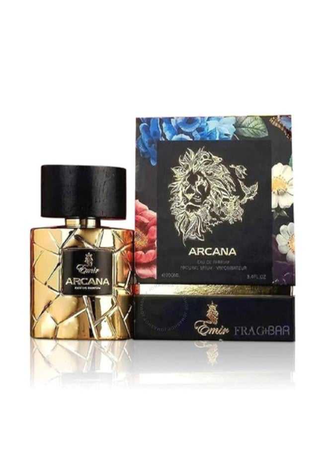Emir Arcana Eau De Parfum 100 ML For Men 