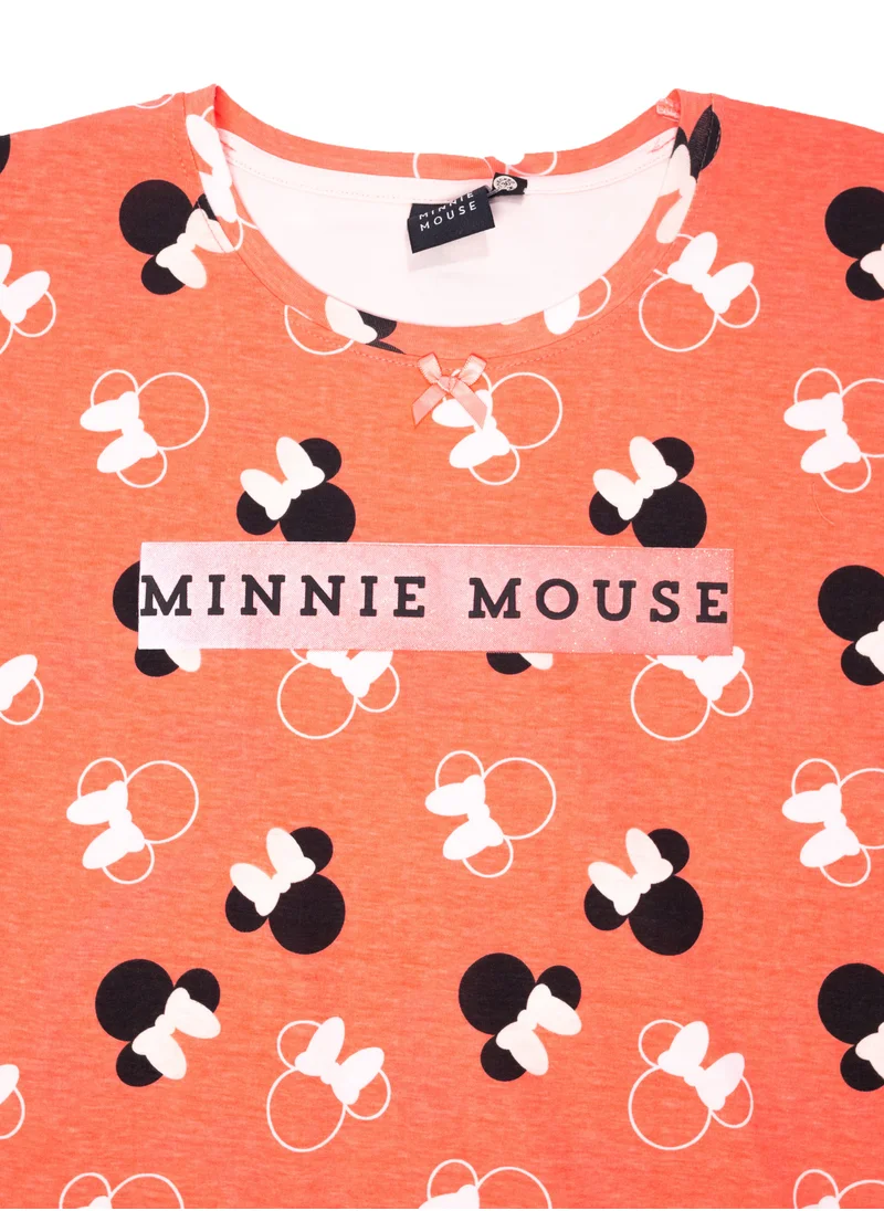 Minnie Mouse Minnie Mouse - Womens Pyjama Set
