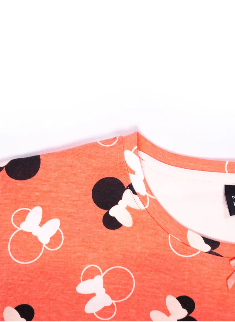 Minnie Mouse Minnie Mouse - Womens Pyjama Set