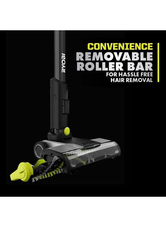 Ryobi Pacroban ONE+ HP 18V Brushless Cordless Pet Stick Vacuum Cleaner Kit with 4.0 Ah HIGH Performance Battery and Charger - Image 5
