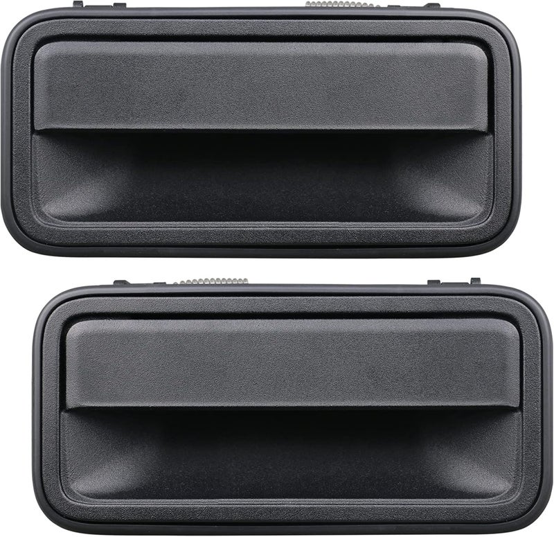 APPERFiT All Metal Rear Exterior Door Handles - Image 1