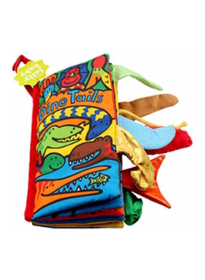 NIBEMINENT Animal Tail Cloth Book - Image 2