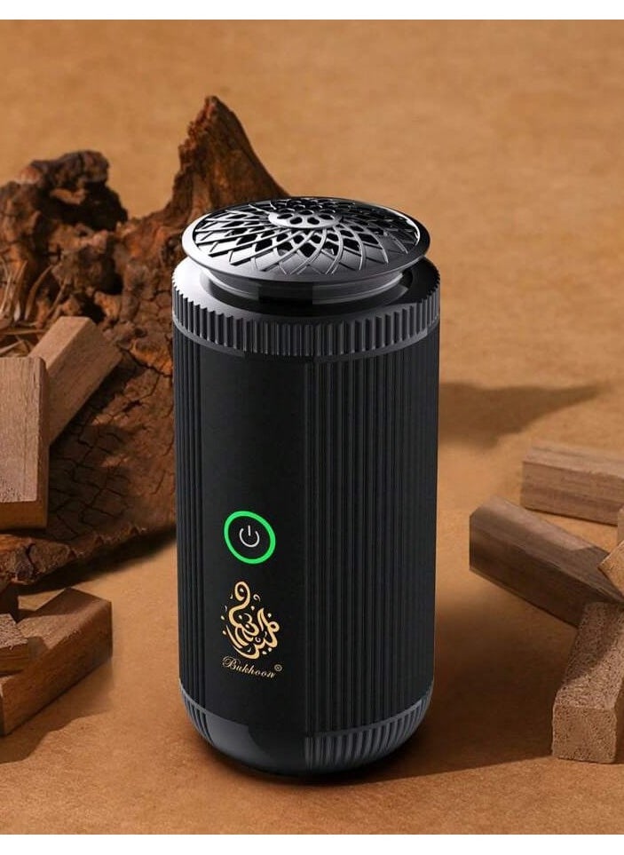 بخور مبخرة الكترونية عالية الجودة ذات التصميم الجديد  - Image 5