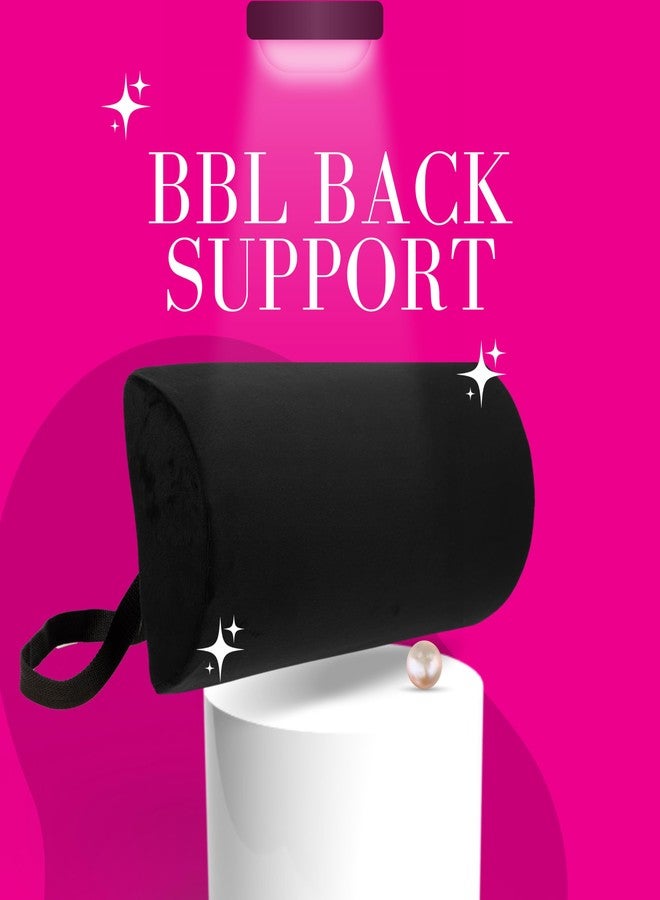 bombshell booty pillow Lumbar Support Pillow for Office Chair, Detachable Lifting Cushions Back Support for Office Chair Lumbar Pillow, Breathable Lower Back Support Pillows, Backrest Back Pillows Lumber Roll - Image 3
