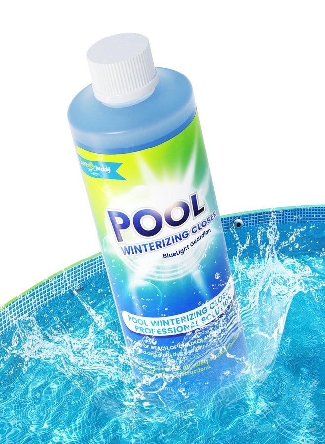 SUMMERBUDDY 3 in 1 Pool Closing Kit for Above Ground Pool, Pool Winterizing Kit Handle Up to 15,000 Gallons, Winter Pool Closing Kit, Pool Winterizer Kit, Pool Closer - Image 1