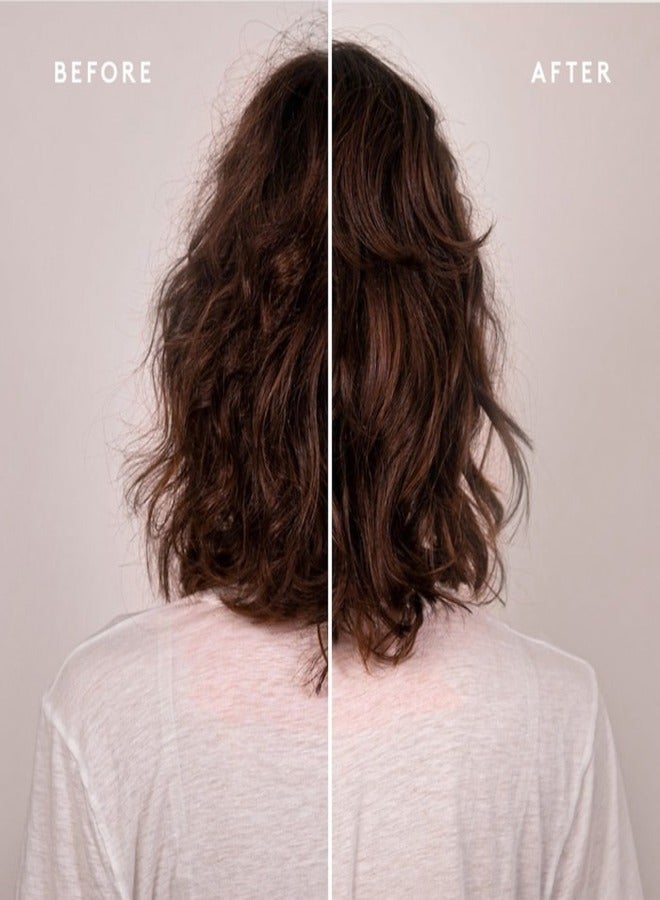 VIRTUE Detangling Heat Protectant & Purifying Leave-In Conditioner 150ml â€“ Smooth, Nourish & Protect Hair - Image 2