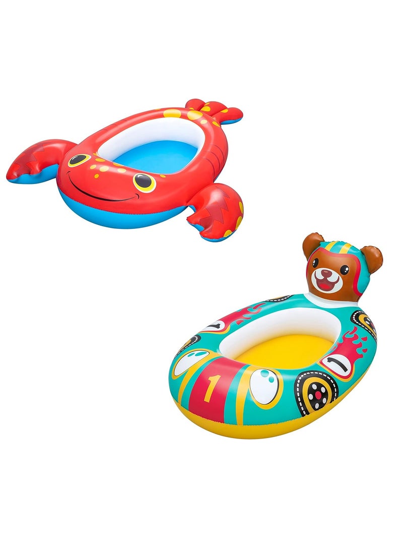 Bestway Boat Splash Buddy 1Piece Assoted Color - Image 1
