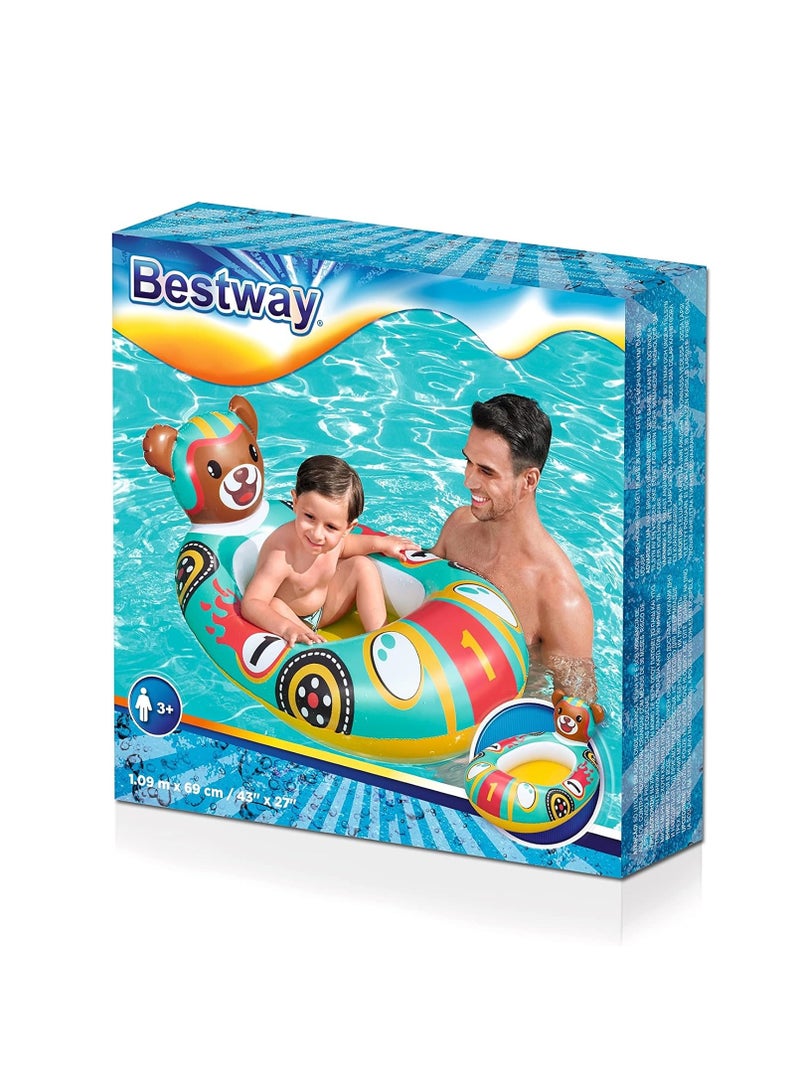 Bestway Boat Splash Buddy 1Piece Assoted Color - Image 4
