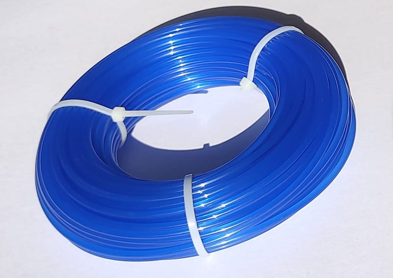 Generic 30MM Nylon Trimmer LINE 25METRE Round Profile  - Image 2