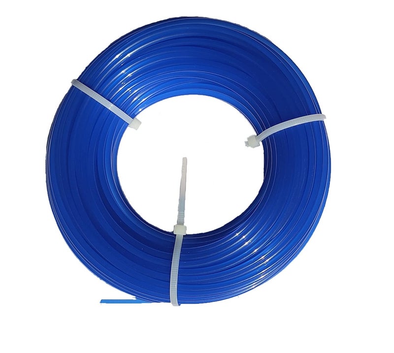 Generic 30MM Nylon Trimmer LINE 25METRE Round Profile  - Image 1