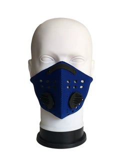 ماركة غير محددة قناع مضاد للدخان PM2.5 مع فلتر وحلقة للأذن 
