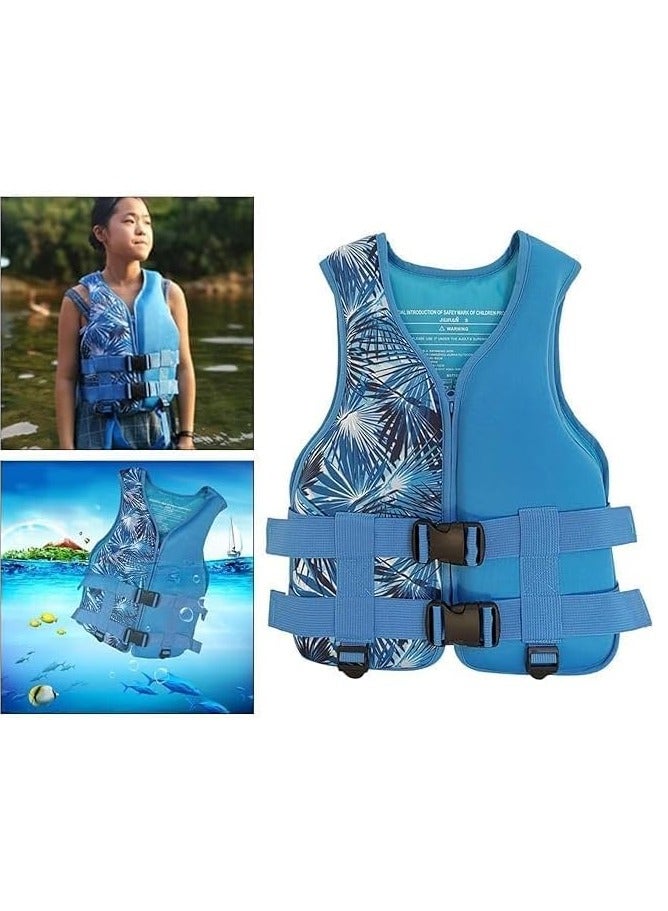 REBENUO Super Soft Swimming vest, Swim Vest Size XXL, 90 to 120KG - Yellow. - Image 5