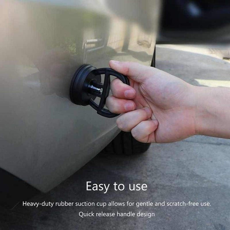 Car Suction Remover Rubber Shock Absorber Pull Pull Car Repair Windshield Handle Lift Repair Repair Mind Pull Body Tool Panel Multicolor (Assorted Colors) - Image 2