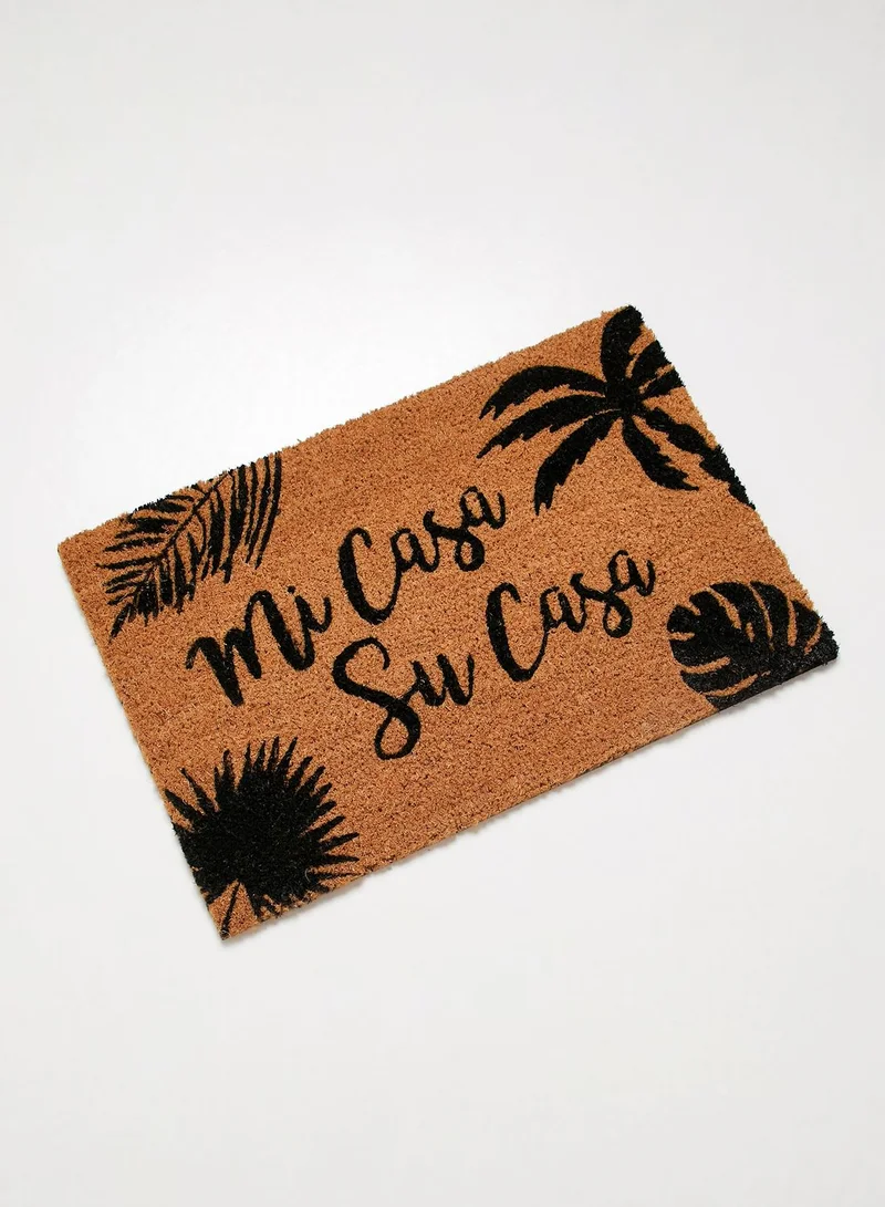 Premier Mi Casa Su Casa Door Mat