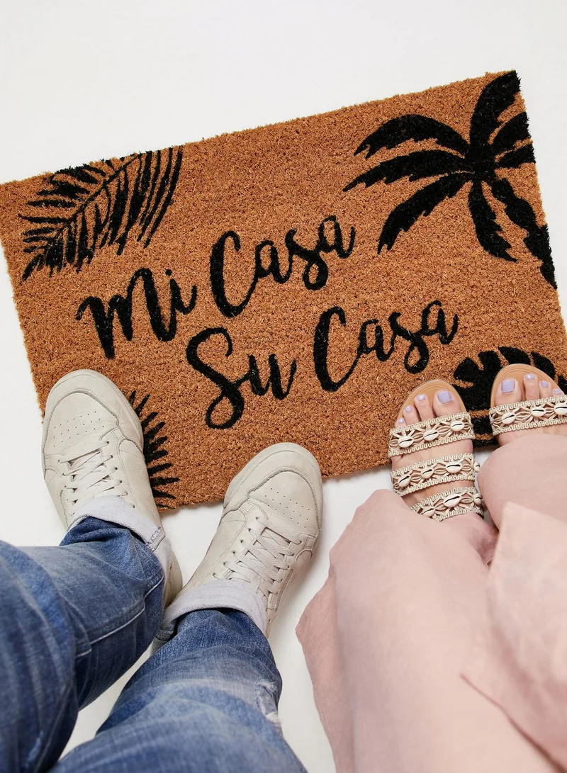 Premier Mi Casa Su Casa Door Mat