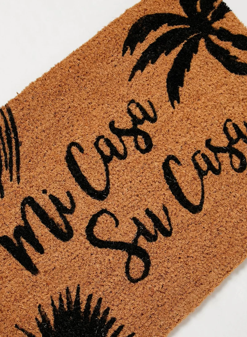 Premier Mi Casa Su Casa Door Mat