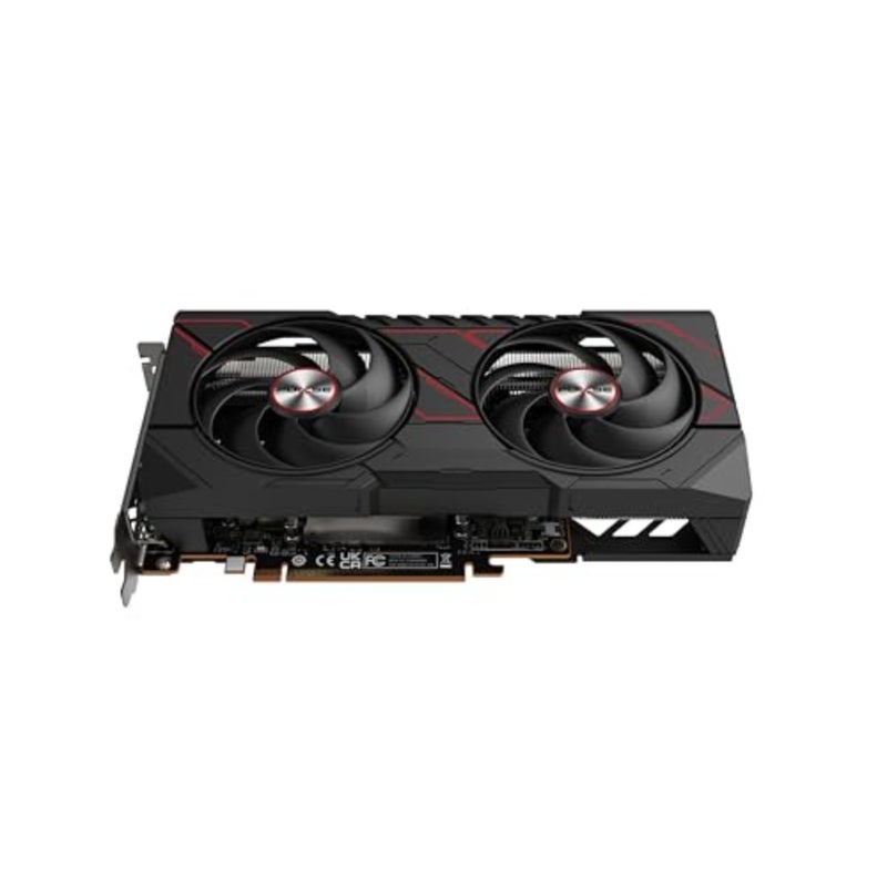 11350-03-20G Pulse AMD Radeon™ RX 9060 XT Gaming OC Graphics Card with 16GB GDDR6, AMD RDNA 4 - Image 5
