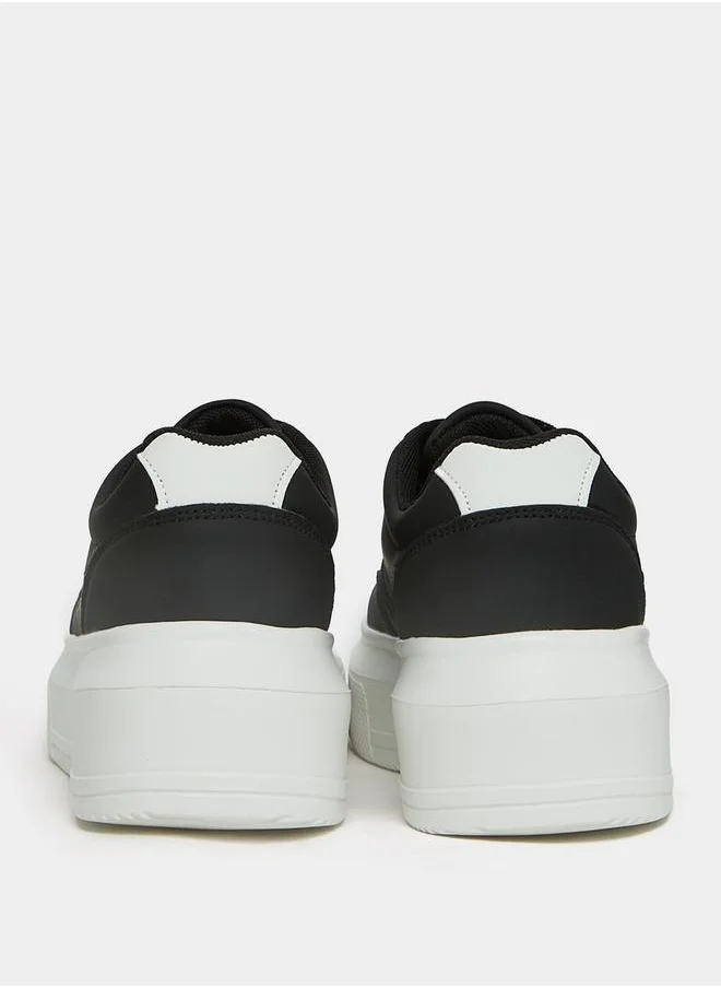 ستايلي Solid Platform Casual Shoes