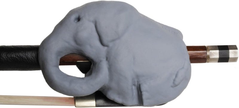 Classic Gray Things 4 Strings Cello / (French-style bow) Bass Bow Hold Teaching Aid Accessory