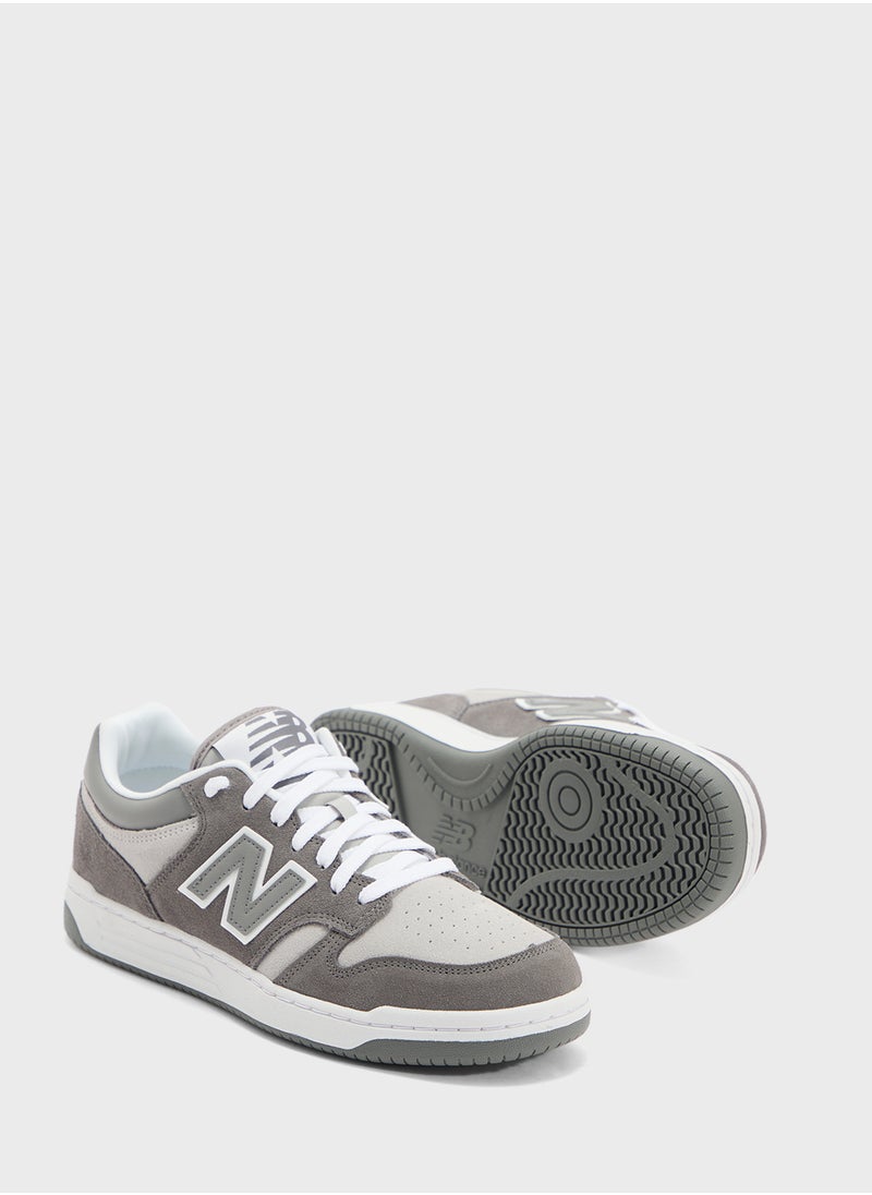 New Balance - Bb480 Sneakers - Image 1