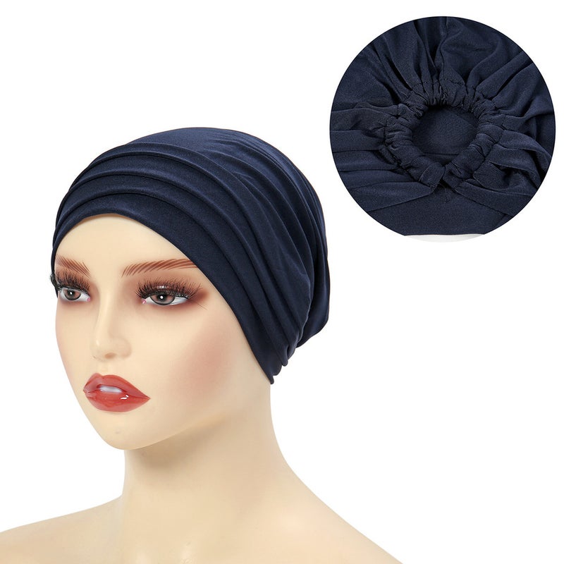 Candy Color Hairband Yoga Sports Headwear Elastic - Image 3
