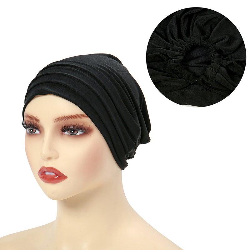 Candy Color Hairband Yoga Sports Headwear Elastic - Image 4