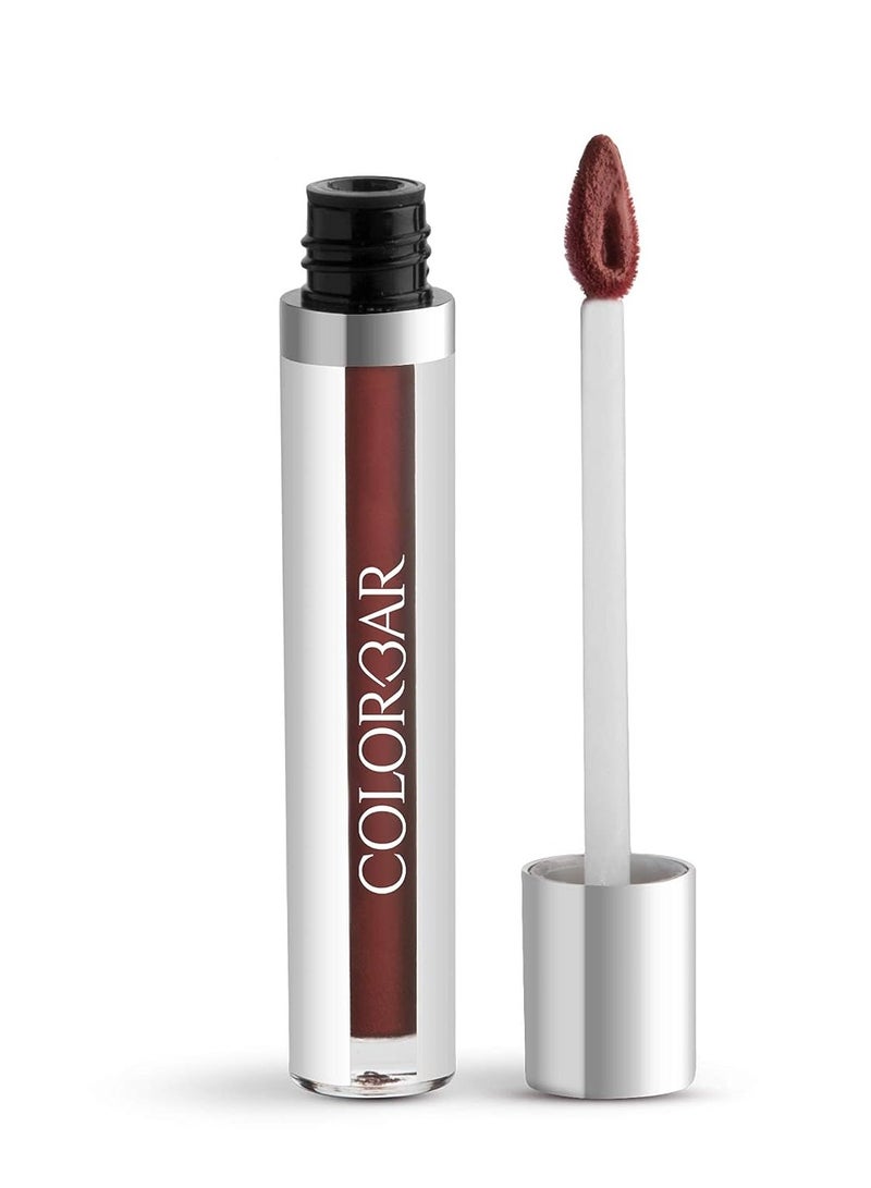 كلربار ملمع شفاه كولور بار بلمسة نهائية مطفأة اللمعة هوت لاتيه 007 6.5 مل - Image 1