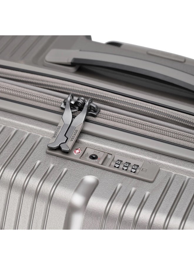 Verage Unbreakable Luggage Set of 3 - Image 4