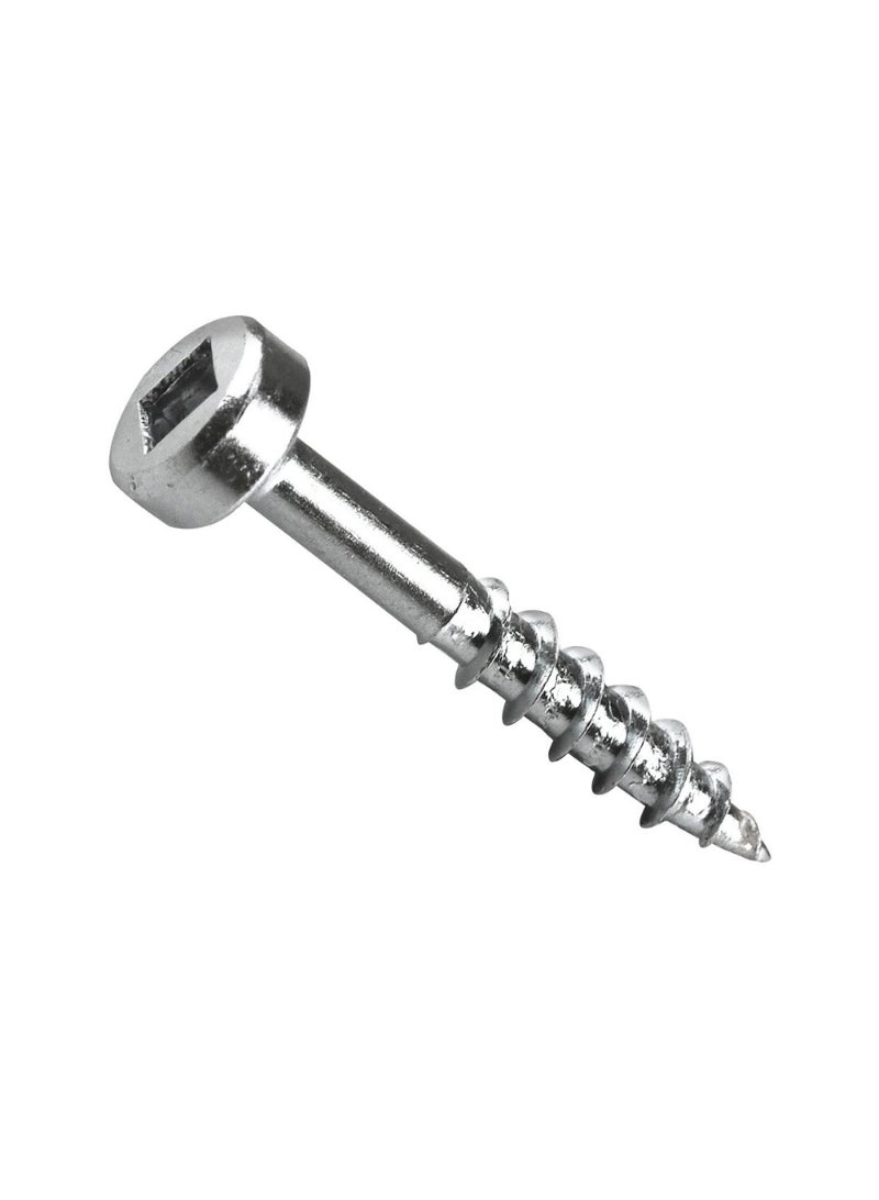 Kreg Kreg Pocket Screws - 25mm / 1" 7 Coarse Pan-Head, 100pcs 