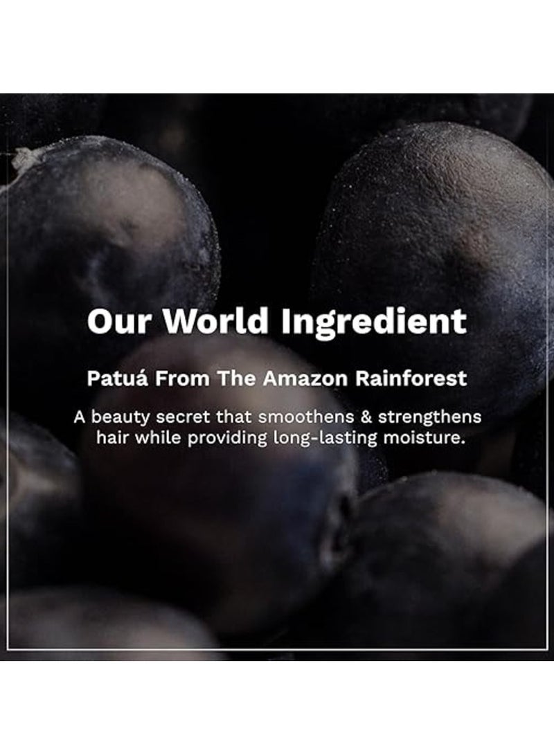 Pilgrim Collection Pilgrim Patu¡ & Keratin Hair SMOOTHENING SHAMPOO for Dry & Frizzy hair | Sulphate & Paraben free shampoo for Women & Men | Shampoo for hair Smoothening & healthy scalp | 200 ml - Image 4