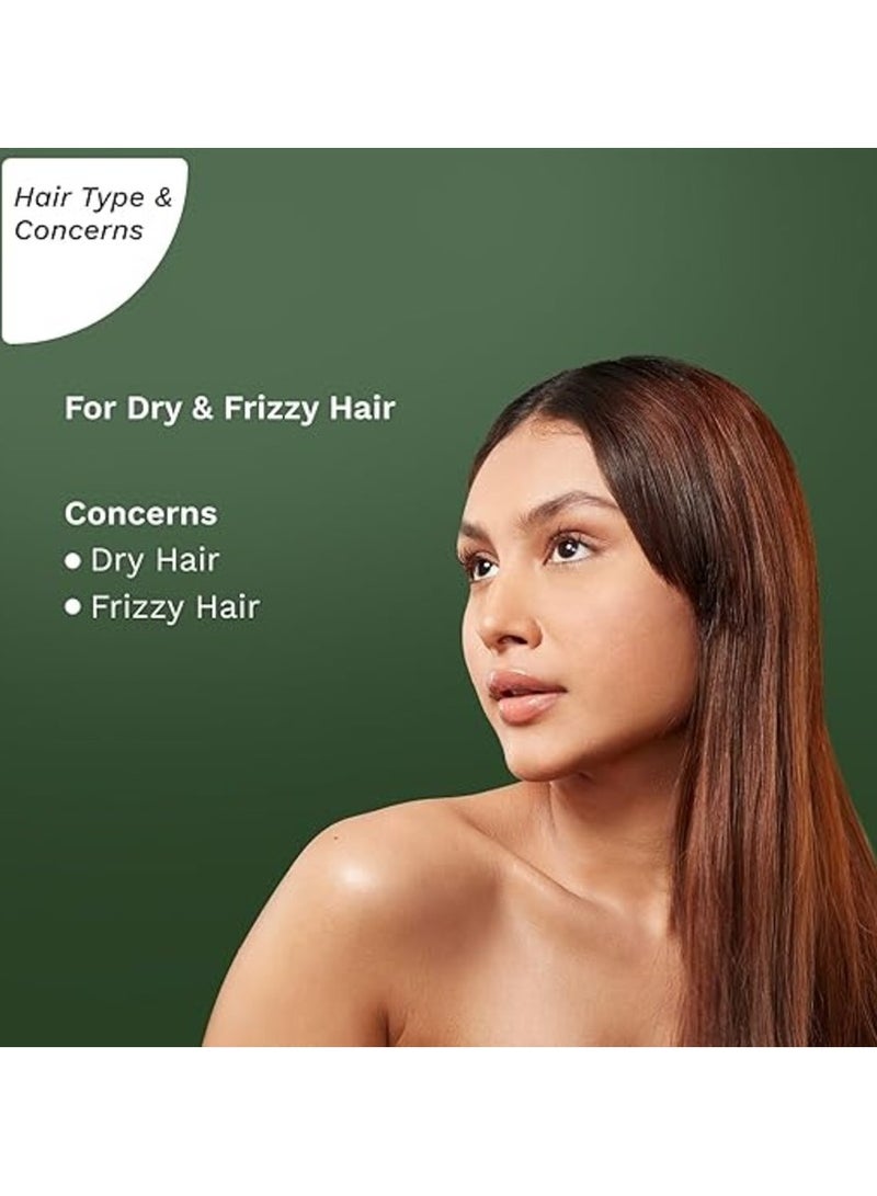 Pilgrim Collection Pilgrim Patu¡ & Keratin Hair SMOOTHENING SHAMPOO for Dry & Frizzy hair | Sulphate & Paraben free shampoo for Women & Men | Shampoo for hair Smoothening & healthy scalp | 200 ml - Image 5