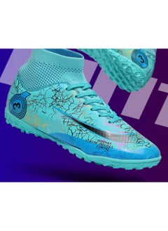 KUYING New Comfortable Men's And Women's Football Sneakers  - Image 3