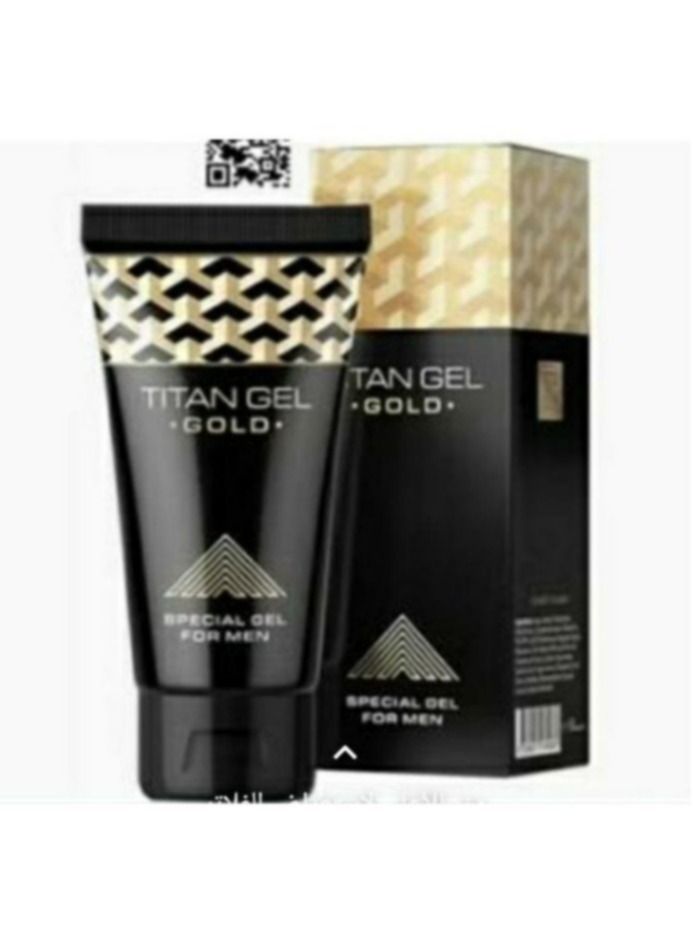 lara 100% Original Titan Gel Gold