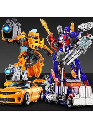 Transfiguration Robot Toy Alloy Version King Kong Super-large Hand-made 4-6 Years Old Boy Cartoon Car Puzzle Model-color:Steel Cable Tyrannosaurus Rex-- - pzsku/ZEFE976F13ED97BCAFE0CZ/45/1743500683/5104e9a7-1eb5-41a2-a165-4d01088ed833