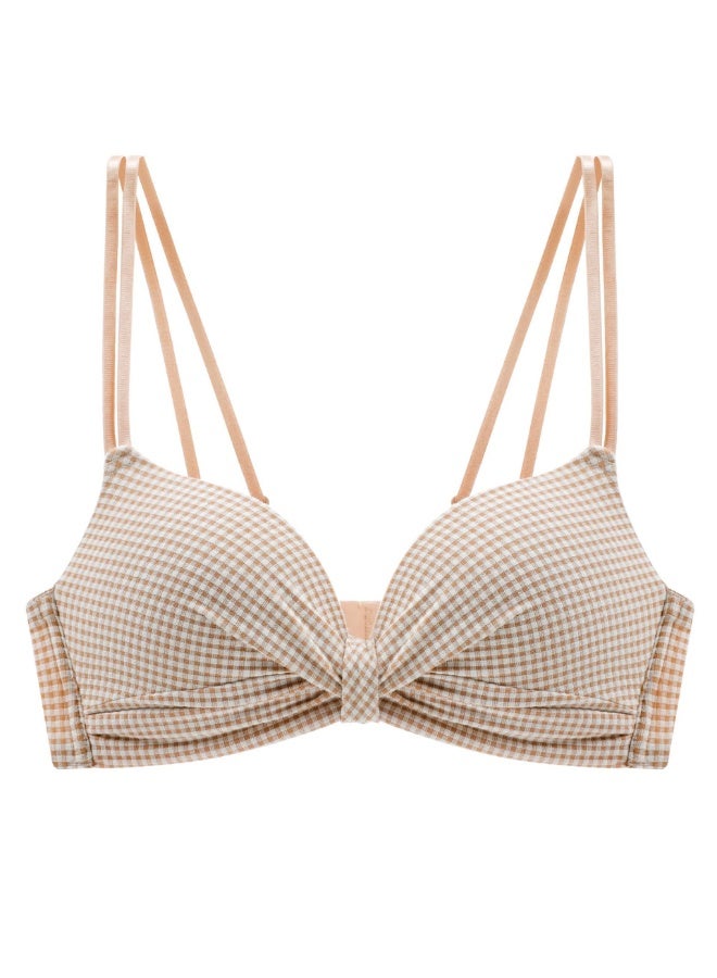KUYING Brand New Comfortable Skin Friendly Breathable Bra  Set Of 3 - Image 2